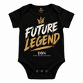 DBN — Future Legend Kids Onesie