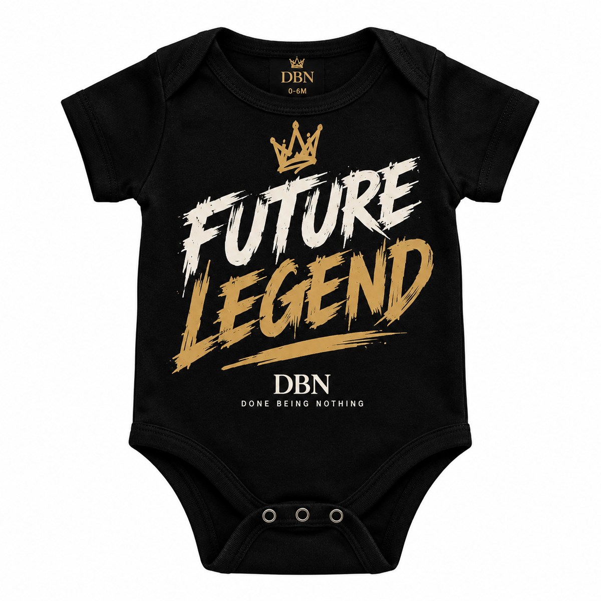 DBN — Future Legend Kids Onesie